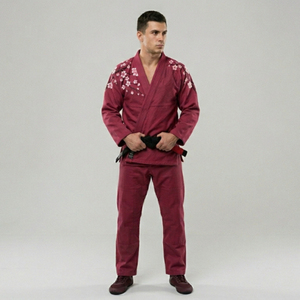 Mejor Precio al por Mayor, Kimonos de Karate y BJJ para Niños con Logotipo Personalizado, Kimono Brasileño Azul 100% Algodón para BJJ, Karate y Artes Marciales - Product Image 1
