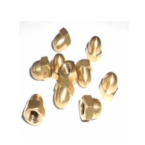 น็อตหัวโดมทองเหลืองประสิทธิภาพสูง น็อตหัวกลมอุตสาหกรรม แข็งแรง ทนทาน สำหรับเครื่องจักร อุปกรณ์ซ่อมแซม DIY - Product Image 6