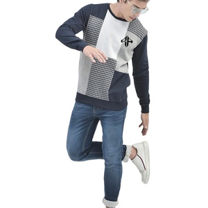 Sweat-shirts pour hommes Offre Spéciale meilleure qualité Nouveau style à manches longues Mode personnalisée 100% Sweatshirts en coton par ATLANTIC - Product Image 1