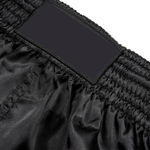 กางเกงขาสั้นผู้ชายมาใหม่ รุ่นใหม่ล่าสุด ผ้าโพลีเอสเตอร์ 100% กางเกงมวยไทยสำหรับฝึกซ้อม สีสันสดใส บริการ OEM กางเกงขาสั้นสำหรับผู้ชาย - Product Image 5