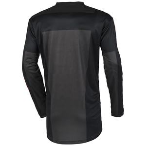 Combinaison de motocross personnalisable, équipement de course MX avec marquage personnalisé, tissu résistant pour la conduite tout-terrain, options de personnalisation complètes - Product Image 4