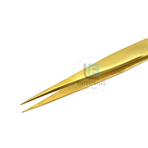 Prix raisonnable, grande quantité, pinces pour extensions de cils, pinces pour extensions de cils de haute qualité - Product Image 5