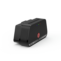 Interfaz de diagnóstico Bluetooth Autroniq SNAPSCAN ELM para todas las principales marcas OEM, lectura de ECU, eliminación de códigos de error, diagnóstico DIY.