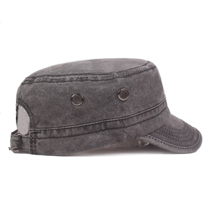 Gorra Trucker ARTIZ INTERNATIONAL con Estampado de Tigre, 100% Algodón, Malla Transpirable, Diseño Moderno para Exteriores, Cierre a Presión, Alta Calidad, Venta al Por Mayor - Product Image 4