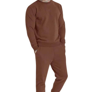 Nouvelle collection 2026 : Créez votre propre ensemble de survêtement pour homme – Ensemble deux pièces vierge en gros à vendre - Product Image 1