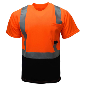 เสื้อสะท้อนแสงอเนกประสงค์ เสื้อเซฟตี้สะท้อนแสง รับผลิตตามแบบ (OEM) ขายส่งจำนวนมาก ส่งออกโดยตรงจากโรงงาน เสื้อผ้า - Product Image 4