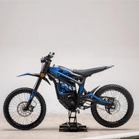 Talaria Sting R 2024 8KW 60v 45ah, grosse batterie, plus de puissance, 8000 watts, moto électrique tout-terrain, moto à vendre