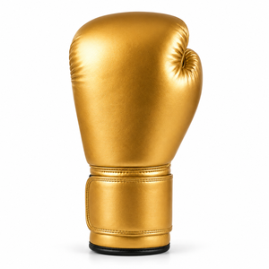 Gants de boxe rembourrés et durables pour l'entraînement physique, les séances de frappe sur sac, le sparring et les exercices réguliers. - Product Image 6