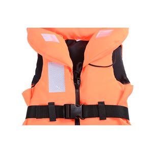Vestes de sauvetage personnalisées 105N en tissu Oxford pour adultes, équipement de sports nautiques avec mousse EPE pour la navigation et la natation – Vente en gros à chaud - Product Image 4