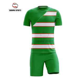 Nuevos Shorts Deportivos para Hombre de Alta Calidad, con Logotipo Personalizado, Conjuntos de Uniformes de Fútbol, Tela Suave - Product Image 1