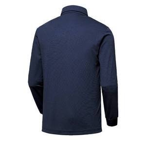 เสื้อยืดแขนยาวป้องกันไฟฟ้าสถิตย์ ระบายอากาศได้ดี ยูนิเซ็กซ์ รุ่น TT-1602(NA) ยี่ห้อ OEM/ODM จากเกาหลี ผลิตจากผ้า VENTEX คาร์บอนป้องกันไฟฟ้าสถิตย์ - Product Image 3