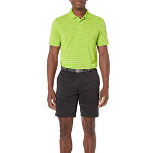 Camisetas Polo de Golf para Hombre, 100% Algodón Puro, con Logotipo Bordado y Diseño Sólido, Manga Corta, Casual de Verano, Venta al Por Mayor - Product Image 2