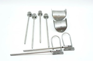 Ensemble d'instruments orthopédiques en acier inoxydable de haute qualité, rétracteur Thompson Salaar Industry, instruments de chirurgie de la colonne vertébrale - Product Image 4