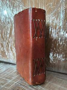 Cuaderno de Cuero Ecológico, Estilo Vintage, Hecho a Mano, Diario Personal, Grueso, Diseño Moderno, el Verdadero Compañero de Viaje - Product Image 2