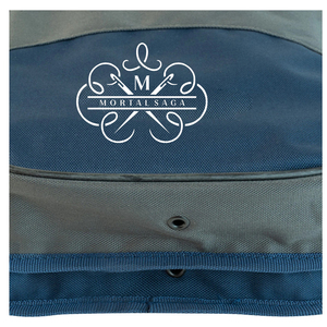 Pochette multifonctionnelle universelle Mortal Saga Canvas Tactical Multi-Slot légère, fermeté moyenne, poids personnalisé, ajustement universel, 6X Luxe - Product Image 6