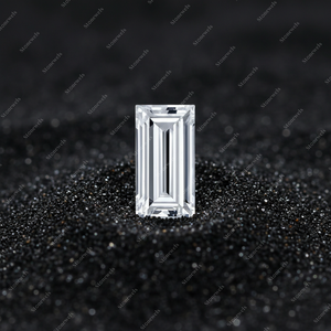Diamante Cultivado en Laboratorio con Certificación IGI GIA, 3 Ct, Venta al Por Mayor, Natural, HPHT, CVD, Sintético, Corte Baguette, D VVS, para Regalo - Product Image 3