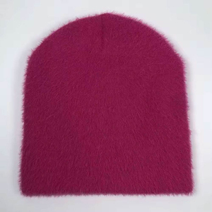 2026 Best-selling Unisex Casual Warm Cuffed Beanie <b>Cap</b> for <b>Winter</b> Premium Knitted 100% Cotton Breathable jacquard Beanies - Product Image 2