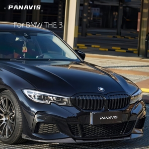 PANAVIS Nuevo Alerón Delantero de Fibra de Carbono con Fijación por Tornillos para Serie 3 G20 2020-2022 - Product Image 3