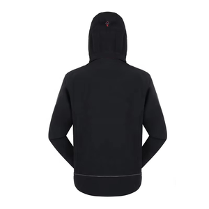 Veste Softshell d'extérieur imperméable personnalisée pour homme, respirante, coupe-vent, pour la randonnée, avec logo OEM, vêtements de travail, fabriquée au Pakistan - Product Image 2