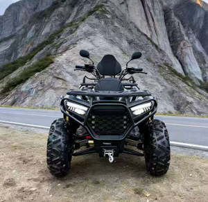 Quad tout-terrain 4x4 Cross-Mirror neuf, 400cc, 2 temps, avec blocage de différentiel, automatique, pour la montagne, 100% tout-terrain - Product Image 2