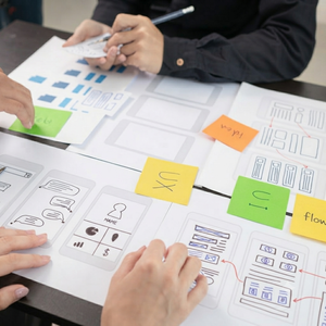 บริการออกแบบ UI UX ระดับผู้เชี่ยวชาญ พร้อมบริการวิจัยผู้ใช้ ออกแบบโครงร่าง สร้างต้นแบบ และเพิ่มประสิทธิภาพอินเทอร์เฟซเพื่อการแปลงผู้ใช้เป็นลูกค้าอย่างมีประสิทธิภาพสูง - Product Image 3