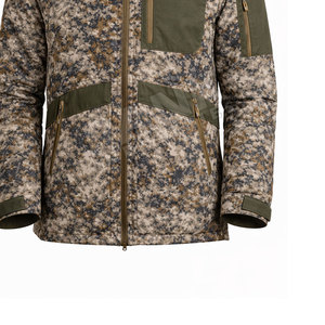 Chaqueta de Caza Transpirable y Cortavientos para Hombre, en Lona Softshell, para Invierno - Product Image 5