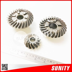 TAIWAN SUNITY Nouveau jeu d'engrenages diesel inboard 6G5-45551-00+6G5-45560-00+6G5-45571 pour Yamaha 6G5 150HP-175HP-200HP Anti-usure - Product Image 6