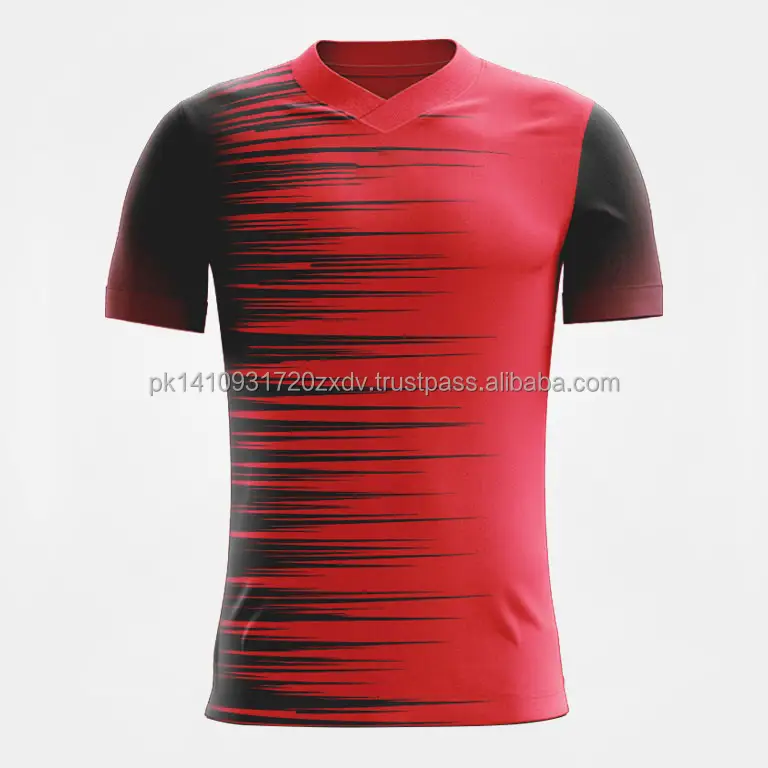 Men's Shirt Custom Soccer Jersey Thailand Quality Football Jerseys Soccer Wear Uniform plain personal boys adult soccer jerseys