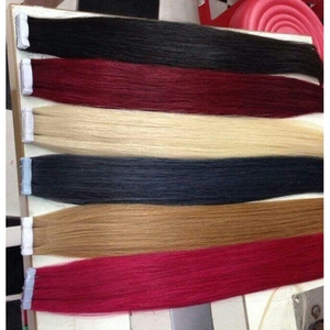 Extensions de cheveux bouclés en spirale Remy indiennes vierges, cheveux humains de qualité supérieure, trame sans colle, 10 à 34 pouces, CHEVEUX HUMAINS - Product Image 6