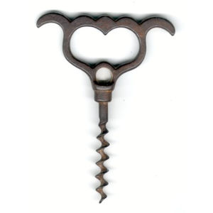 Sacacorchos de Hierro Forjado Antiguo al por Mayor, Abridor de Botellas de Vino, Sacacorchos de Alambre, Utensilio de Bar, Herramienta de Cocina, Regalo a Precio Accesible - Product Image 5