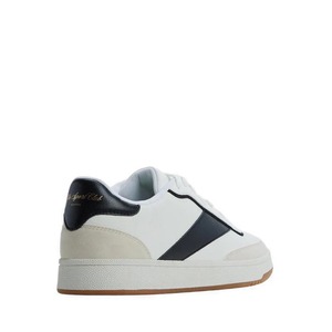 Zapatillas Deportivas Casuales Transpirables Blancas para Hombre - Últimos Modelos de Zapatos Deportivos Planos de un Fabricante Profesional de Zapatillas - Product Image 5