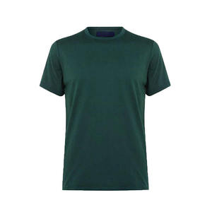 Camisetas de Manga Corta para Hombre, Estilo Vintage, con Logotipo Frontal y Estampado de Leopardo, 100% Algodón, Corte Holgado, 300g, Alta Calidad - Product Image 5
