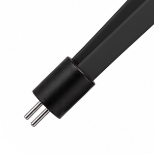 Pinces bipolaires antiadhésives US pour bijoutier # 4 instruments de précision réutilisables en acier inoxydable, pointe de 11,5 cm, 0,5 mm - Product Image 5