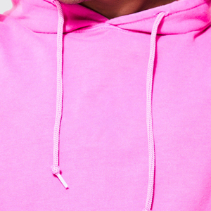 Sudaderas con Capucha Extra Grandes de Color Rosa Vintage Personalizadas Premium, Ropa Urbana Retro para Niños, Personalizadas a Demanda - Product Image 6