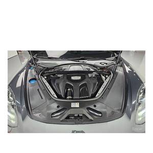 Para Porsche Panamera 3.0 AWD con Cámara Trasera, Asientos de Cuero, Modelo Diciembre 2020, 37,710 km - Product Image 6