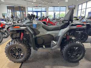 Producto TOP en 2025: CF MOTO UForce 1000 Tourig 4x4 Listo para Usar - Product Image 5