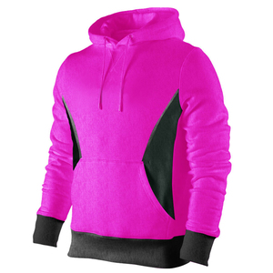 Sweat à capuche gris uni 100 % coton molletonné pour homme avec poche et impression sérigraphiée – Idéal pour l'entraînement sportif et la remise en forme - Product Image 3