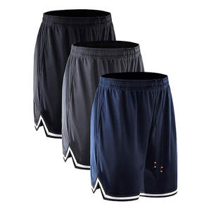 Shorts de sport légers pour hommes de 7 pouces avec poches, respirants, à séchage rapide, pour la course à pied, la gym, l'entraînement, les activités sportives et le fitness - Product Image 1