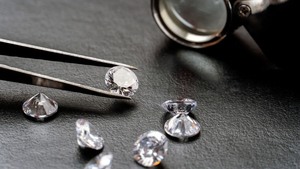 Diamants ronds brillants de laboratoire de haute qualité de 0,10 ct à 1,00 ct, VVS VS, excellente qualité de polissage, en vrac, tailles mixtes, 1 carat, vente en gros - Product Image 5