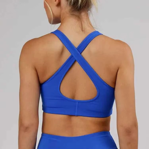 ชุดโยคะออกกำลังกายแขนยาว 3 ชิ้น สำหรับผู้หญิงไซส์ใหญ่ เนื้อผ้าทึบ ระบายอากาศ ป้องกันแบคทีเรีย ยืดได้ 4 ทิศทาง เป็นมิตรต่อสิ่งแวดล้อม ขายส่ง - Product Image 6