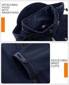 Chaqueta de Caza Transpirable Estilo 2026, Chaqueta de Caza para Hombre en Oferta, Chaquetas de Caza a Precio Razonable - Product Image 4