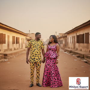 Tela Ankara Africana Personalizada con Estampado de Cera 100% Algodón para Fabricantes de Ropa en Nigeria, Ghana y Senegal, Textil Africano al por Mayor - Product Image 3