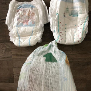 Pañales Ecológicos Biodegradables para Bebés Recién Nacidos, Muestra Gratuita OEM - Product Image 1