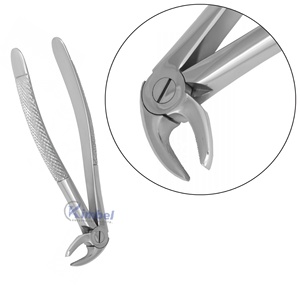 Ce phê duyệt Hướng dẫn sử dụng nguồn điện người lớn bằng miệng Nha khoa Răng phẫu thuật forceps Wisdom răng chiết xuất từ thấp hơn răng hàm - Product Image 3