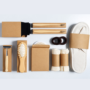 Set de Artículos de Aseo Ecológicos de Lujo para Huéspedes de Hoteles, con Materiales Naturales para Hoteles Boutique y Resorts Premium, Mercado Mayorista - Product Image 6