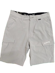 Pantalones Cortos Cargo de Trabajo Casuales para Hombre, de Seis Bolsillos, Personalizados, de Alta Calidad, 100% Algodón, para Invierno, Lisos, de Secado Rápido y Transpirables - Product Image 3