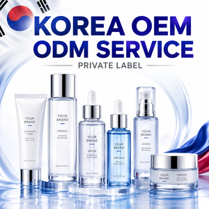 Prodotti per la Cura della Pelle Coreani K Beauty OEM ODM, Produttore di Sieri, Fiale e Creme con Etichetta Privata - Product Image 1
