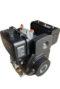 Ensemble moteur diesel silencieux SS SAMSON 7HP 10HP, haute efficacité, performances puissantes, moteur 3000 tr/min - Product Image 4