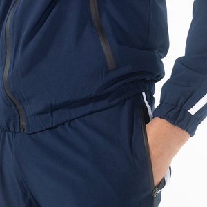 <b>Prime</b> Power Custom Training Sports Clothing Full Zip Tracksuit Premium Athletic Wear Wholesale Factory OEM ODM Supplier - Product Image 4