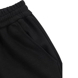 Pantalon large sport pour femme, style vintage, patchwork rayé contrastant, double ceinture, coupe incurvée, pantalon baggy - Product Image 6